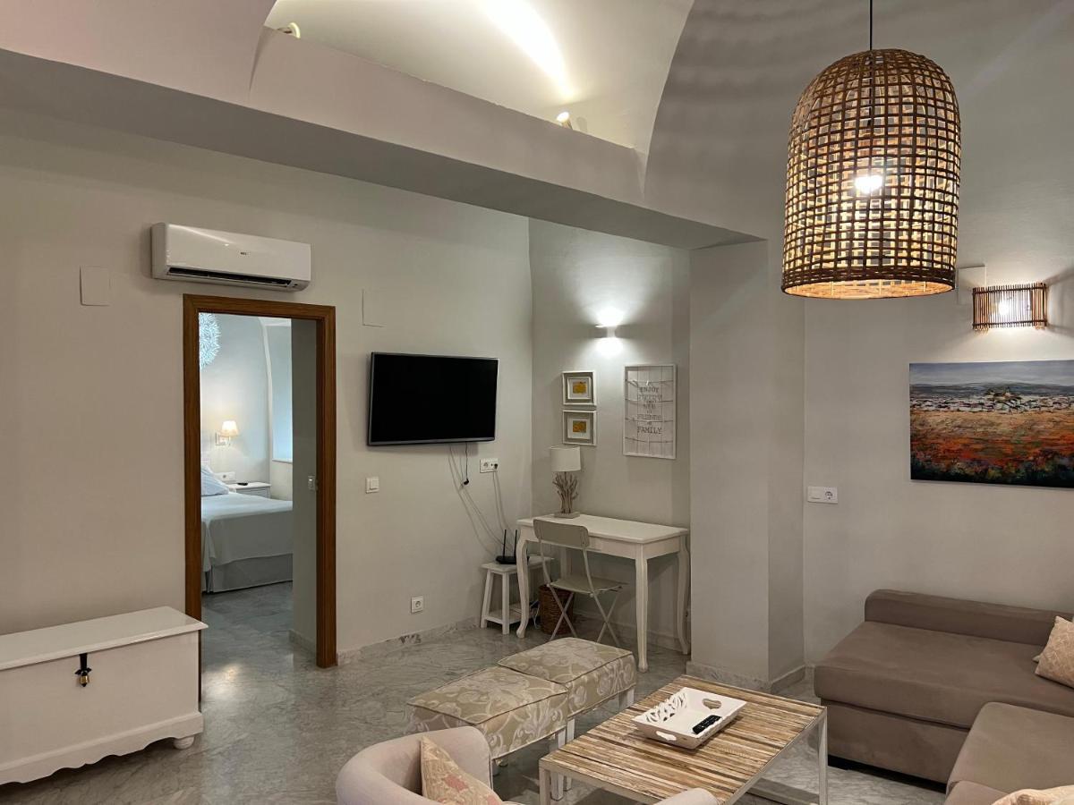 Ferienwohnung Aljara Mezquita Córdoba Exterior foto