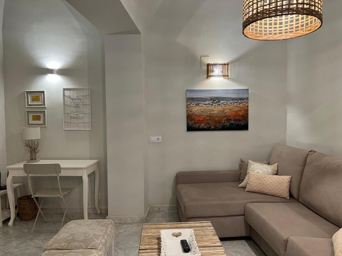 Ferienwohnung Aljara Mezquita Córdoba Exterior foto