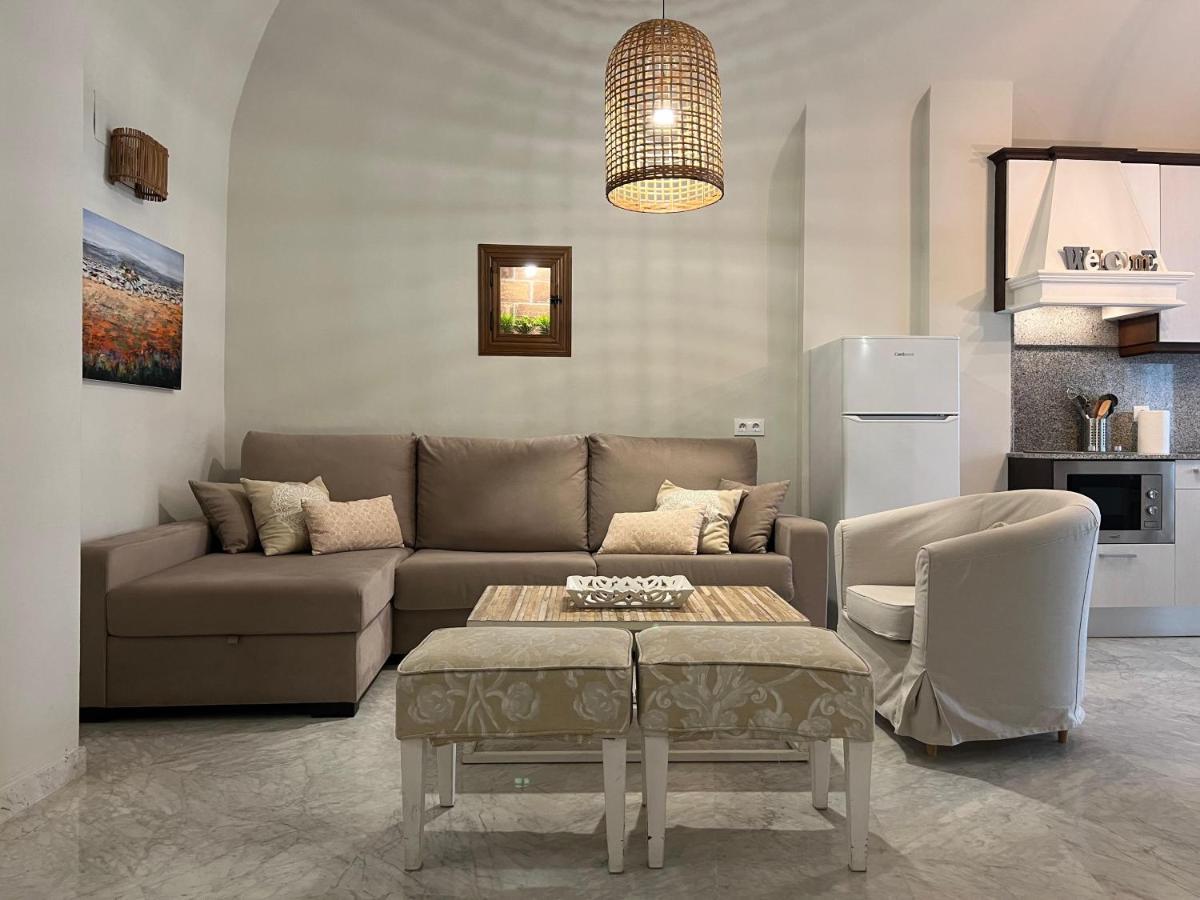 Ferienwohnung Aljara Mezquita Córdoba Exterior foto