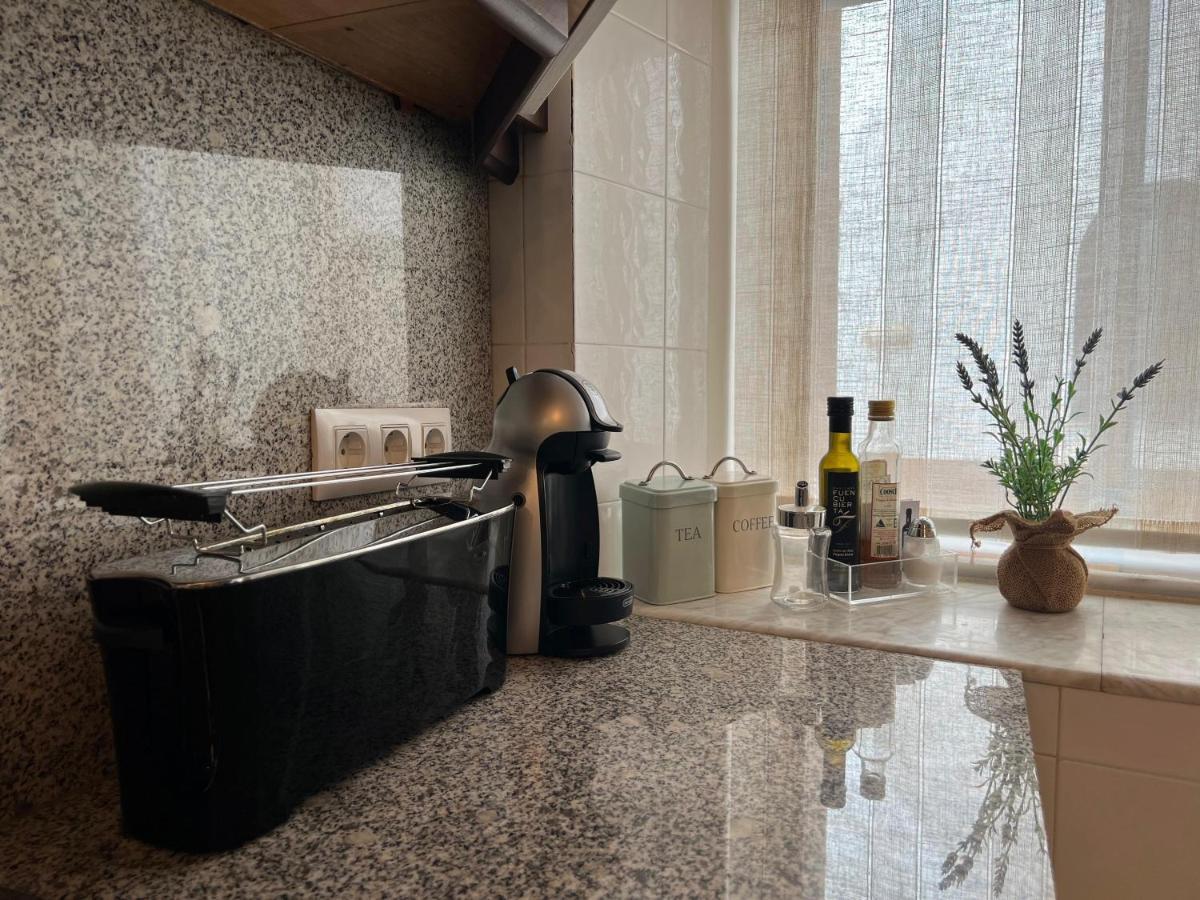 Ferienwohnung Aljara Mezquita Córdoba Exterior foto