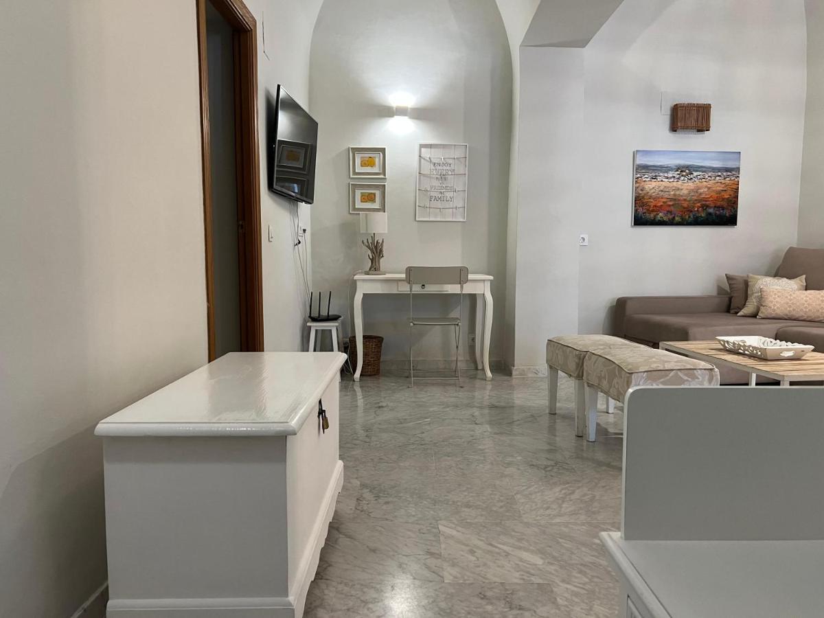 Ferienwohnung Aljara Mezquita Córdoba Exterior foto